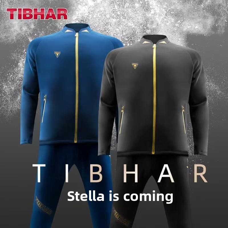 Tall and straight table tennis - Table Tennis Jacket บทวิจารณ์และราคา
