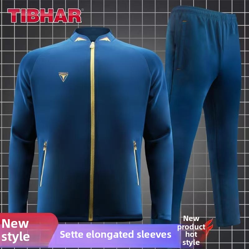 Tall and straight table tennis - Table Tennis Jacket บทวิจารณ์และราคา