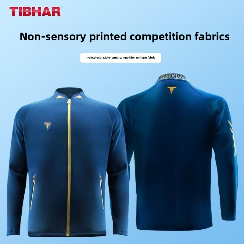 Tall and straight table tennis - Table Tennis Jacket บทวิจารณ์และราคา