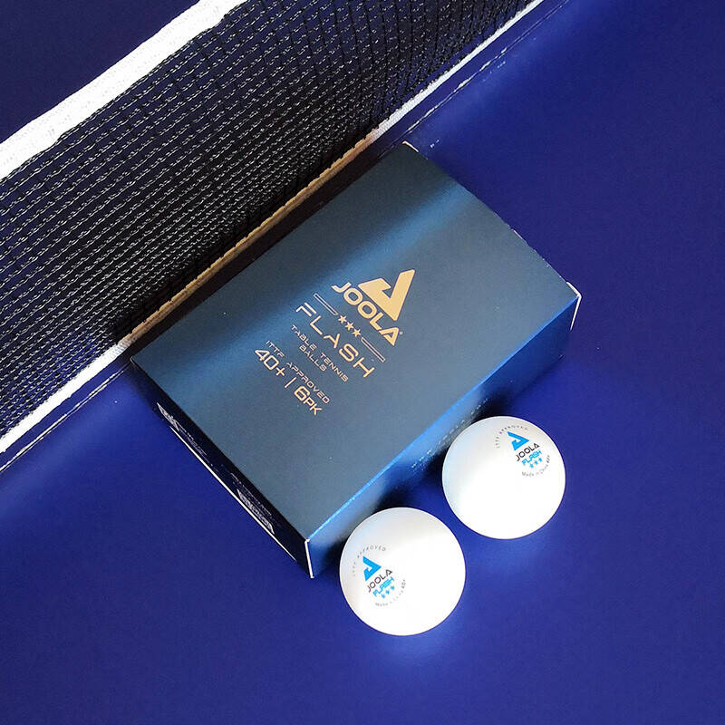 JOOLA Flash 3-Star Table Tenni - Table Tennis Flash บทวิจารณ์และราคา