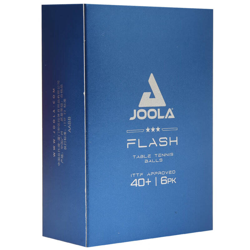 JOOLA Flash 3-Star Table Tenni - Table Tennis Flash บทวิจารณ์และราคา
