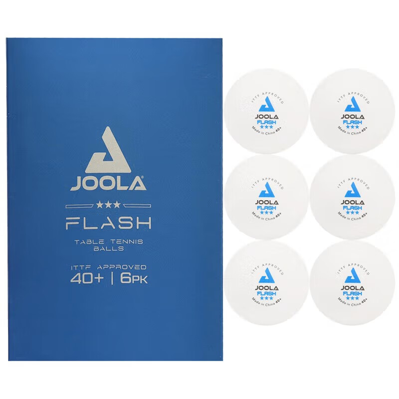 JOOLA Flash 3-Star Table Tenni - Table Tennis Flash บทวิจารณ์และราคา