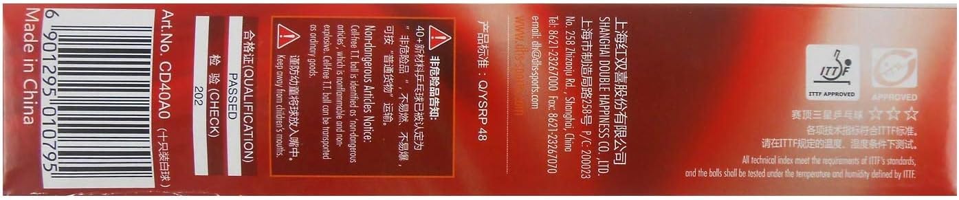 ITTF Approved 3-Star Table Ten - Table Tennis Match บทวิจารณ์และราคา