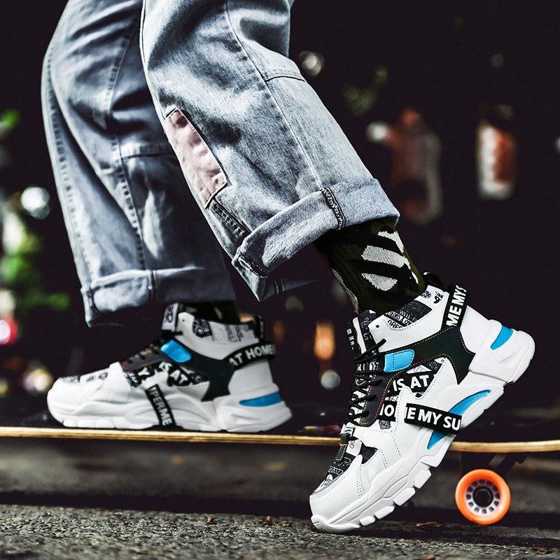 Large Size High Top Chunky Man - Table Tennis Dimension บทวิจารณ์และราคา