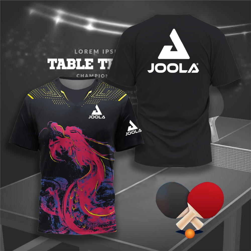 2026 New JOOLA Table Tennis Je - Table Tennis Match บทวิจารณ์และราคา