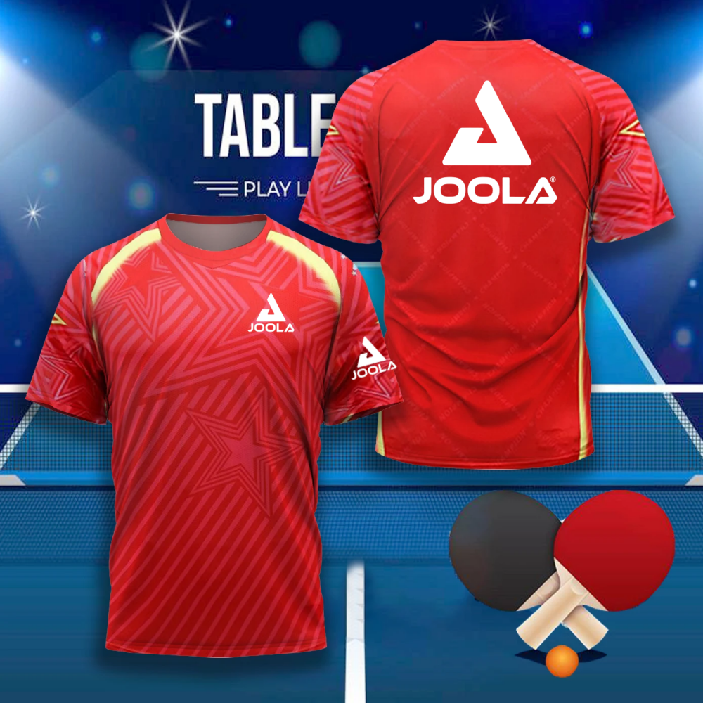 2026 New JOOLA Table Tennis Je - Table Tennis Match บทวิจารณ์และราคา