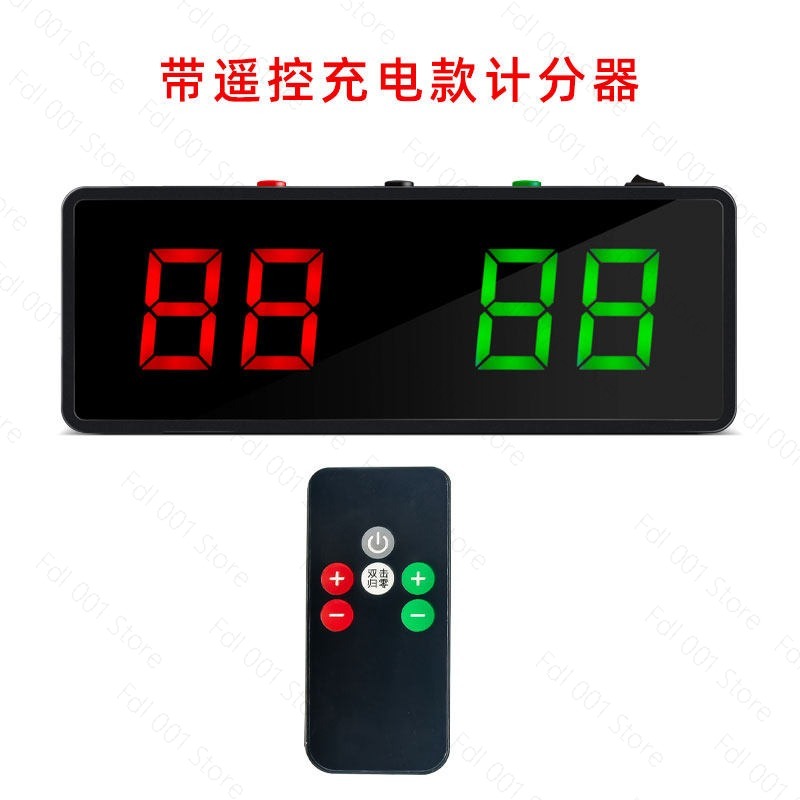 Digital Snooker Scoreboard Por - Table Tennis Score บทวิจารณ์และราคา