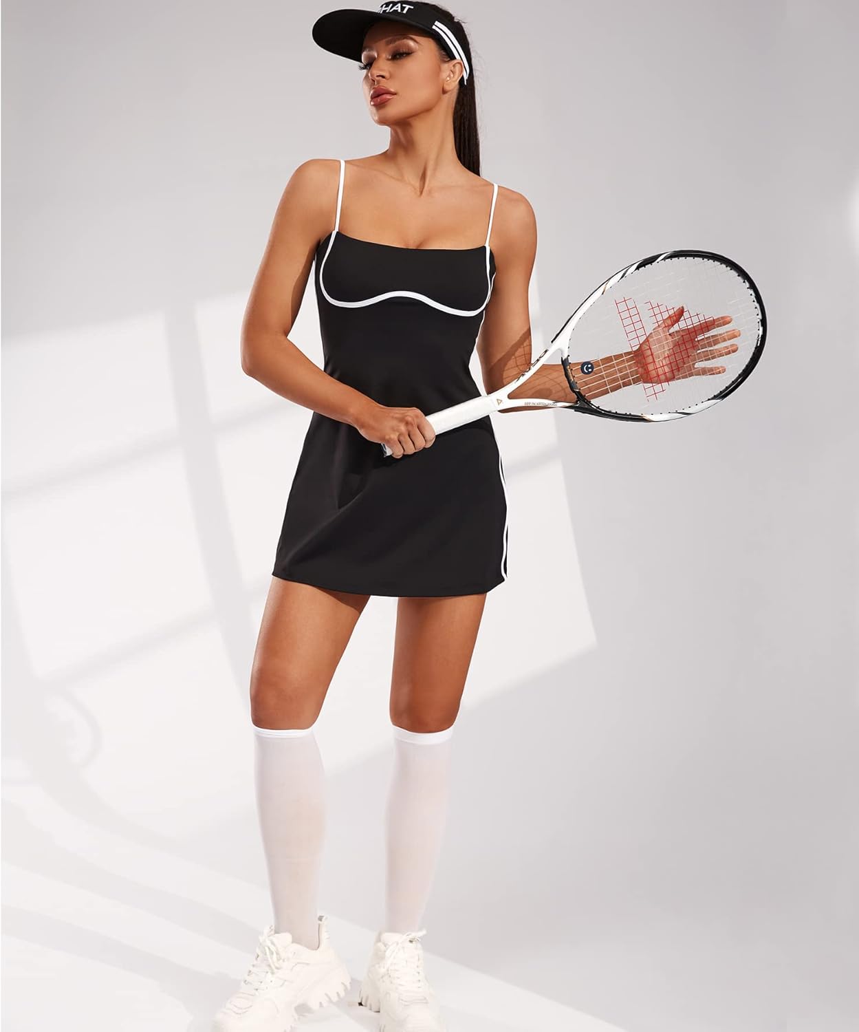 Women's Fitness Tennis Skirt S - Table Tennis Jacket บทวิจารณ์และราคา