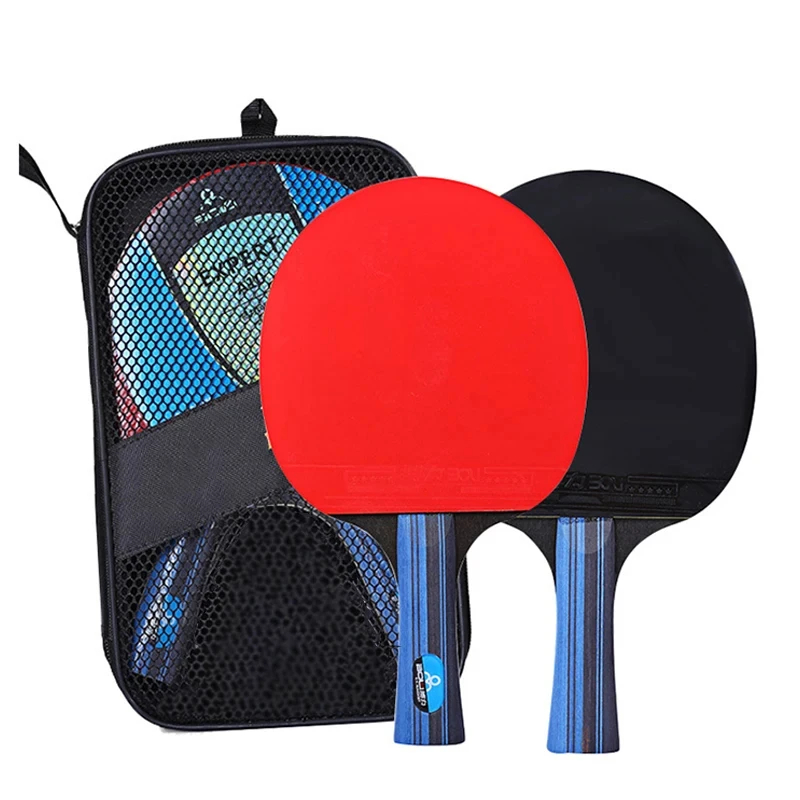 5/6 Star Table Tennis Racket 2 - Table Tennis Match บทวิจารณ์และราคา