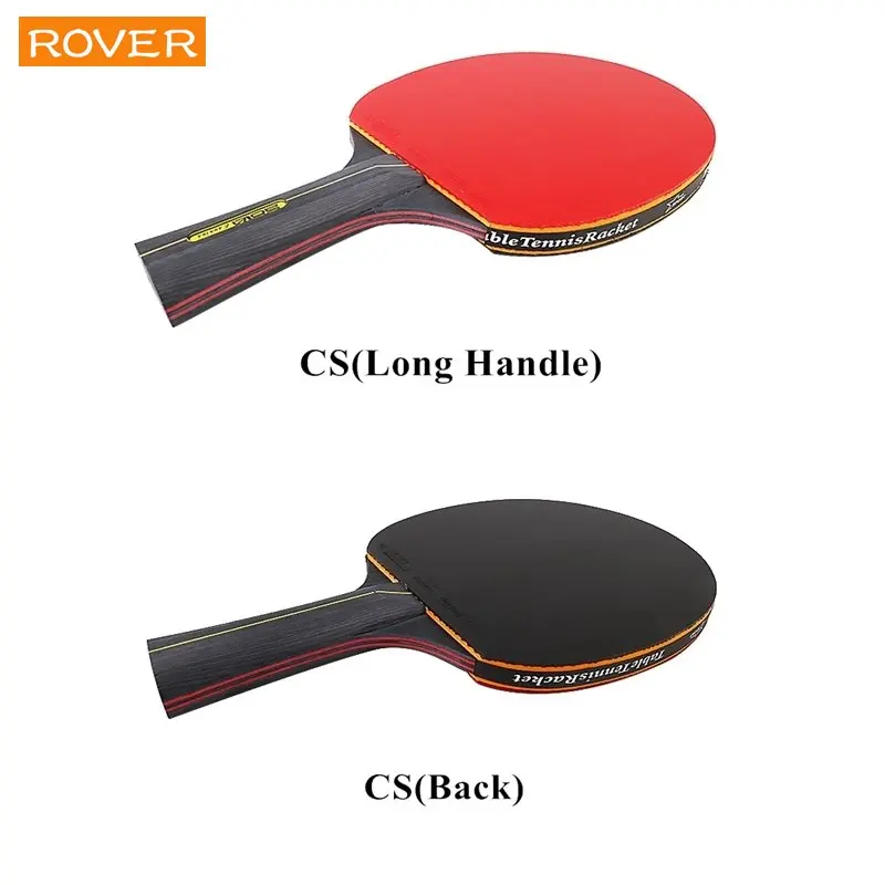 5/6 Star Table Tennis Racket 2 - Table Tennis Match บทวิจารณ์และราคา