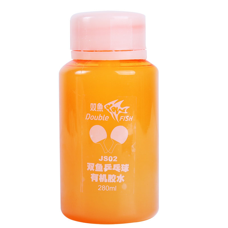 DOUBLE FISH 280ML Table Tennis - Table Tennis Zhang Jike บทวิจารณ์และราคา