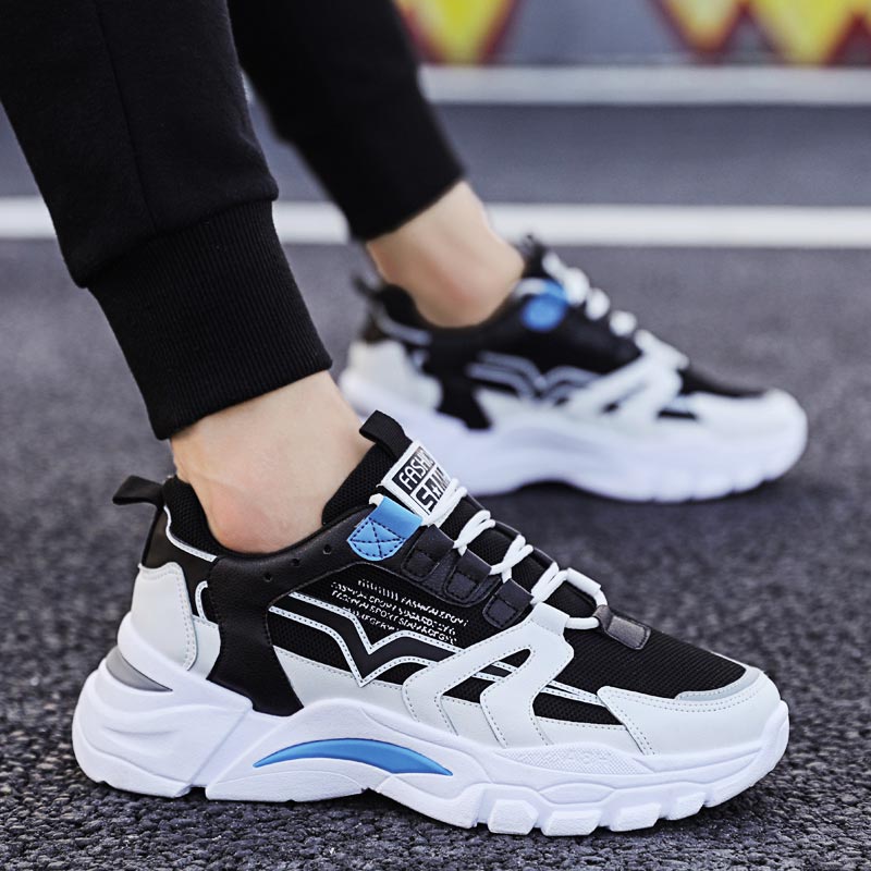 Big Size Chunky Height Man Sne - Table Tennis Dimension บทวิจารณ์และราคา