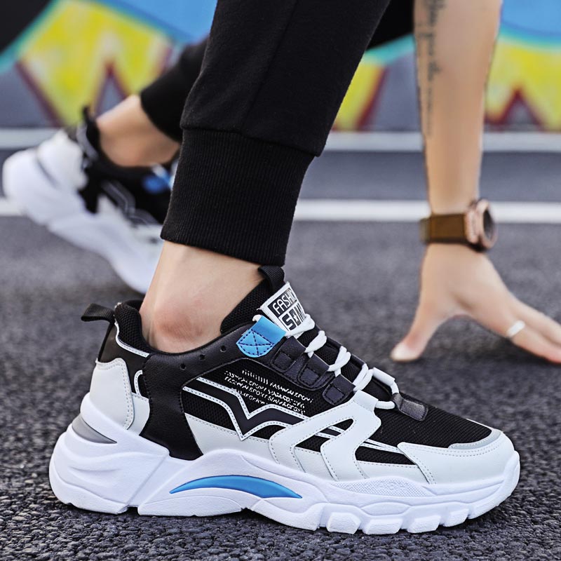 Big Size Chunky Height Man Sne - Table Tennis Dimension บทวิจารณ์และราคา