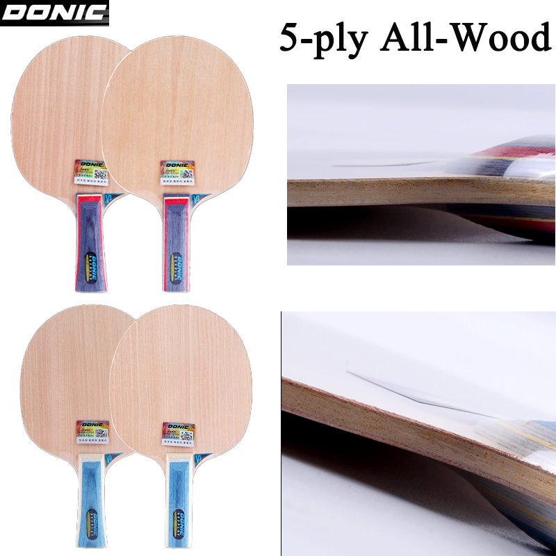 Donic Defplay Senso V3 Table T - Donic Table Tennis Ball บทวิจารณ์และราคา