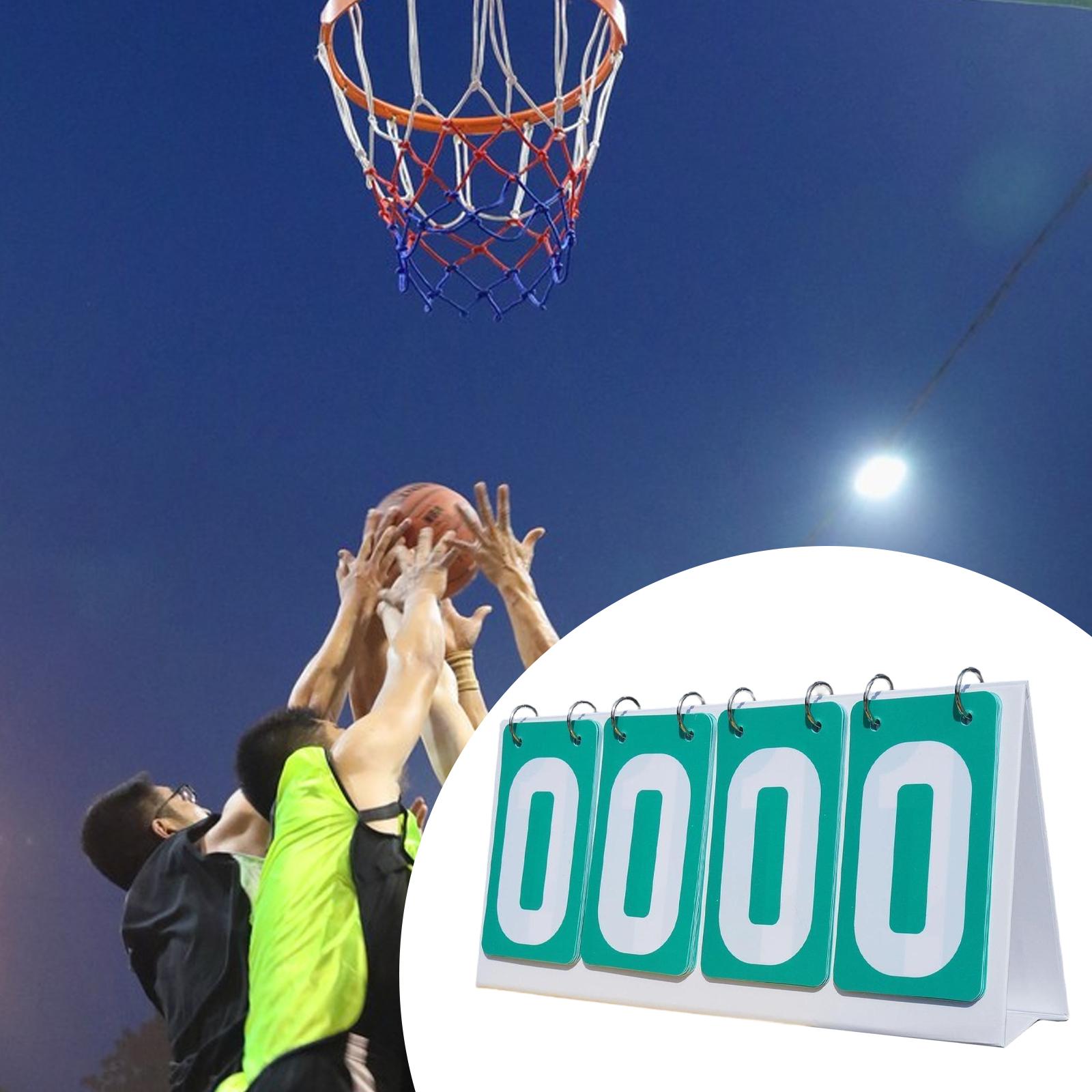 Sports Scoreboard Flip Score B - Table Tennis Score บทวิจารณ์และราคา