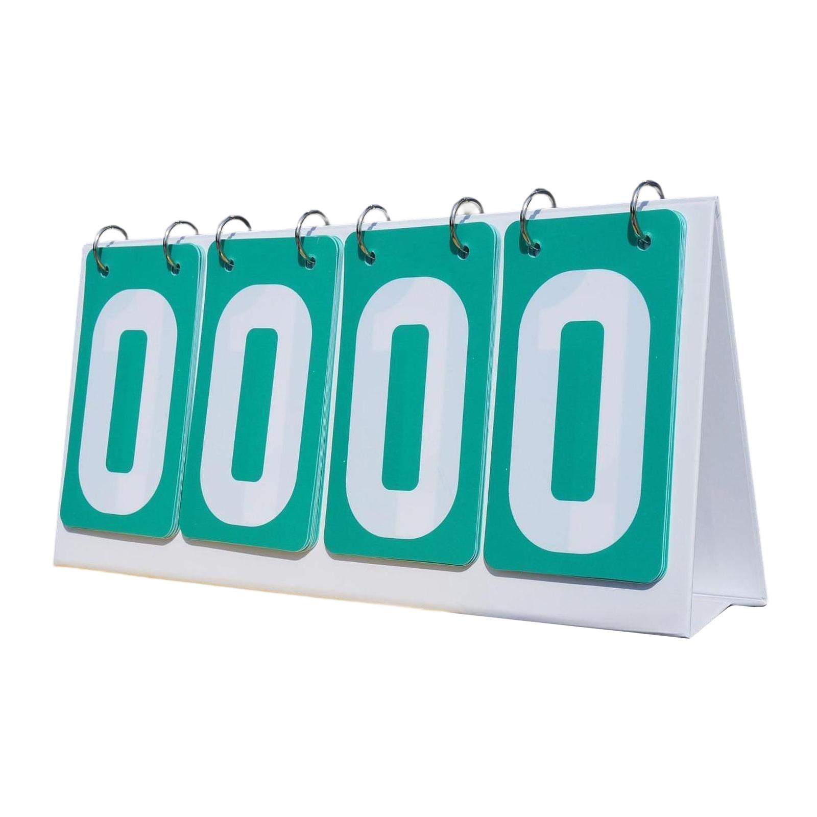 Sports Scoreboard Flip Score B - Table Tennis Score บทวิจารณ์และราคา