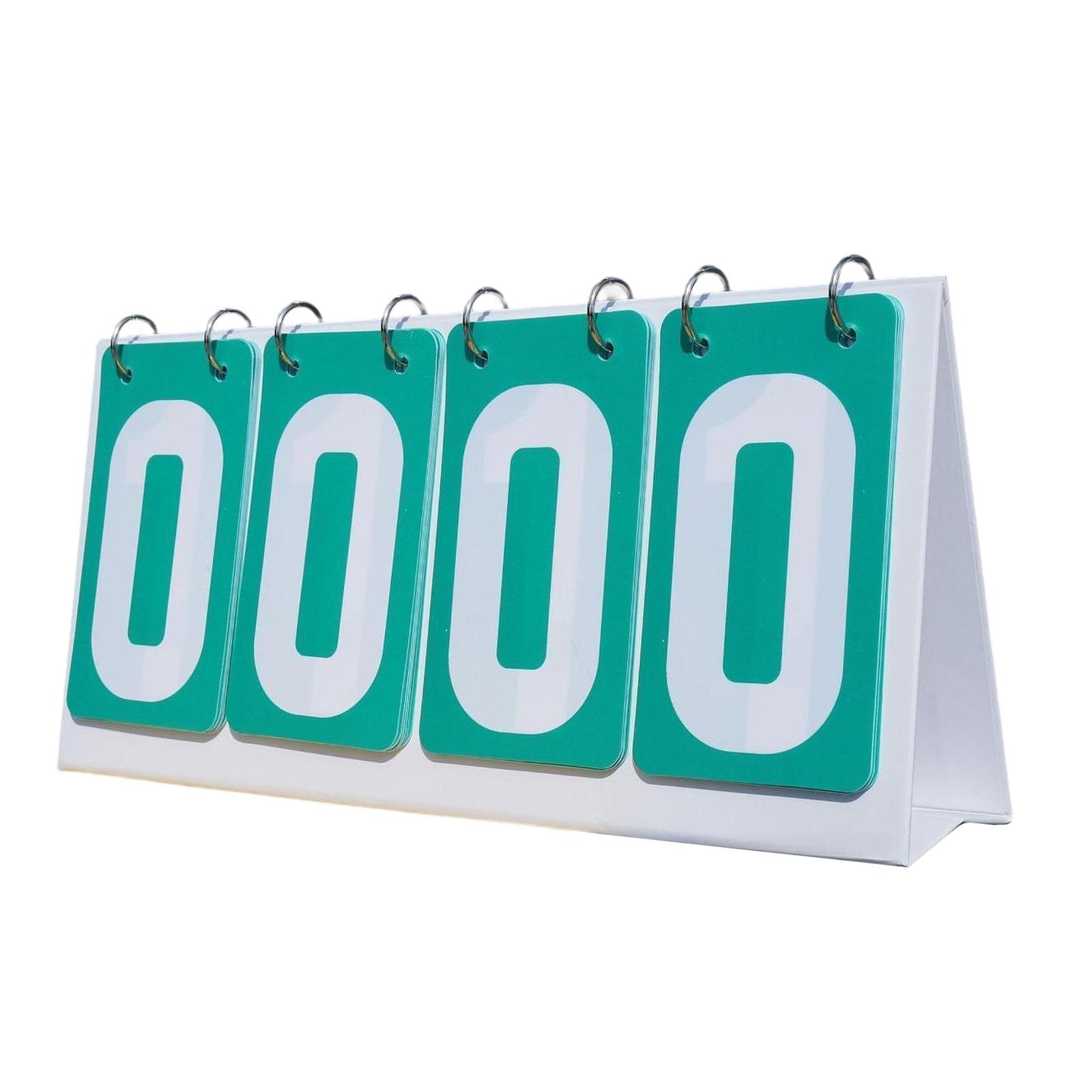 Sports Scoreboard Flip Score B - Table Tennis Score บทวิจารณ์และราคา