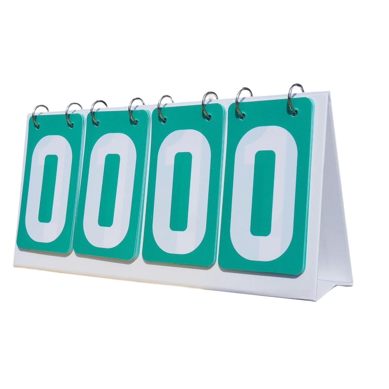 Sports Scoreboard Flip Score B - Table Tennis Score บทวิจารณ์และราคา
