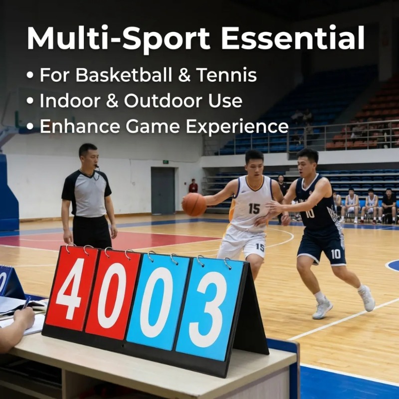 Scoreboard Score Keeper,Volley - Table Tennis Score บทวิจารณ์และราคา