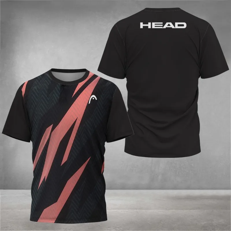 Summer Breathable Mens T Shirt - Table Tennis Match บทวิจารณ์และราคา
