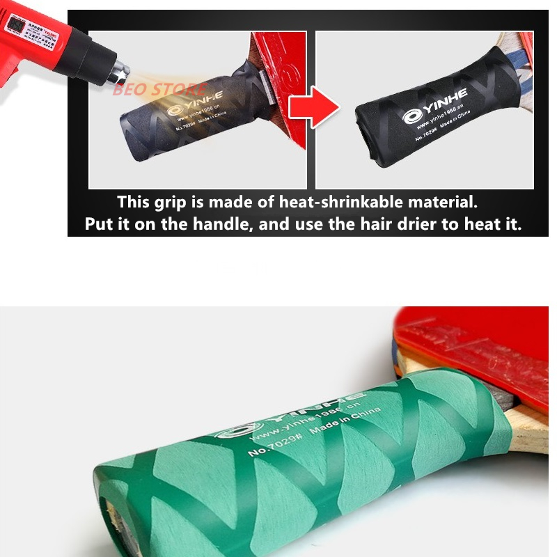 2pcs YINHE galaxy overgrip for - Table Tennis Match บทวิจารณ์และราคา