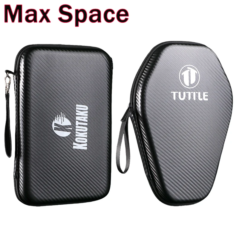 EVA Hexagon Hard Shell Ping Po - Table Tennis Loki บทวิจารณ์และราคา