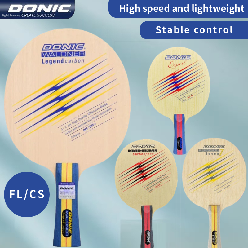 DONIC table tennis racket orig - Donic Table Tennis Ball บทวิจารณ์และราคา