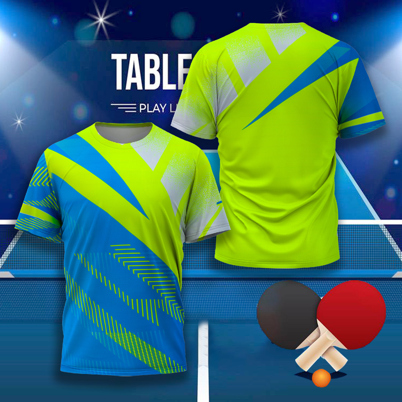 CHINA Dragon Table Tennis Grap - Table Tennis Match บทวิจารณ์และราคา