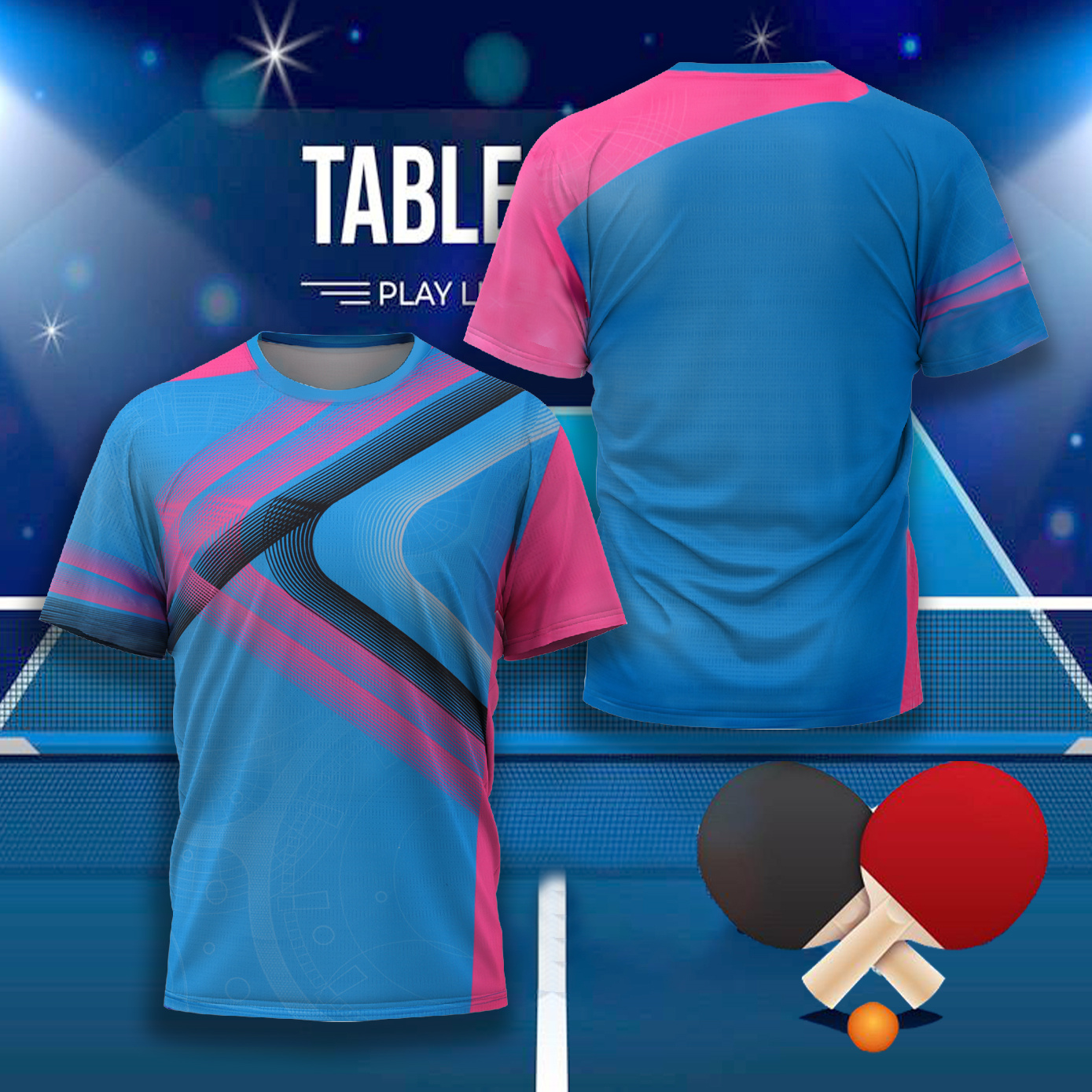 CHINA Dragon Table Tennis Grap - Table Tennis Match บทวิจารณ์และราคา
