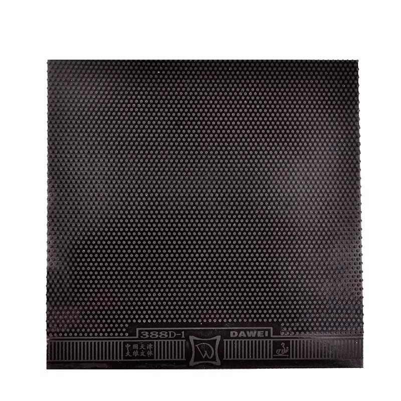 Dawei Long Pimples Out Table T - Table Tennis Rubber For Defensive Players บทวิจารณ์และราคา