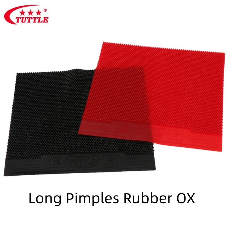 Tuttle Long Pips Table Tennis  - Table Tennis Rubber For Defensive Players บทวิจารณ์และราคา