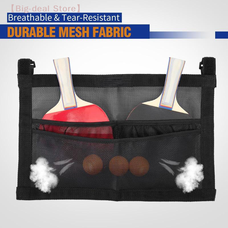【M】Mesh Pingpong Ball Holder L - Table Tennis Dimension บทวิจารณ์และราคา