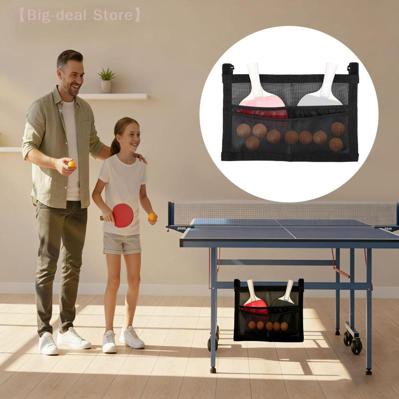 【M】Mesh Pingpong Ball Holder L - Table Tennis Dimension บทวิจารณ์และราคา
