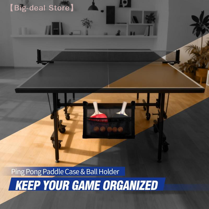 【M】Mesh Pingpong Ball Holder L - Table Tennis Dimension บทวิจารณ์และราคา