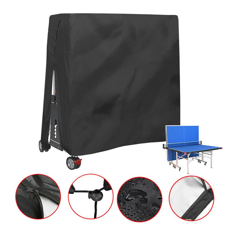 Heavy Duty Waterproof Dustproo - Table Tennis For Sale บทวิจารณ์และราคา