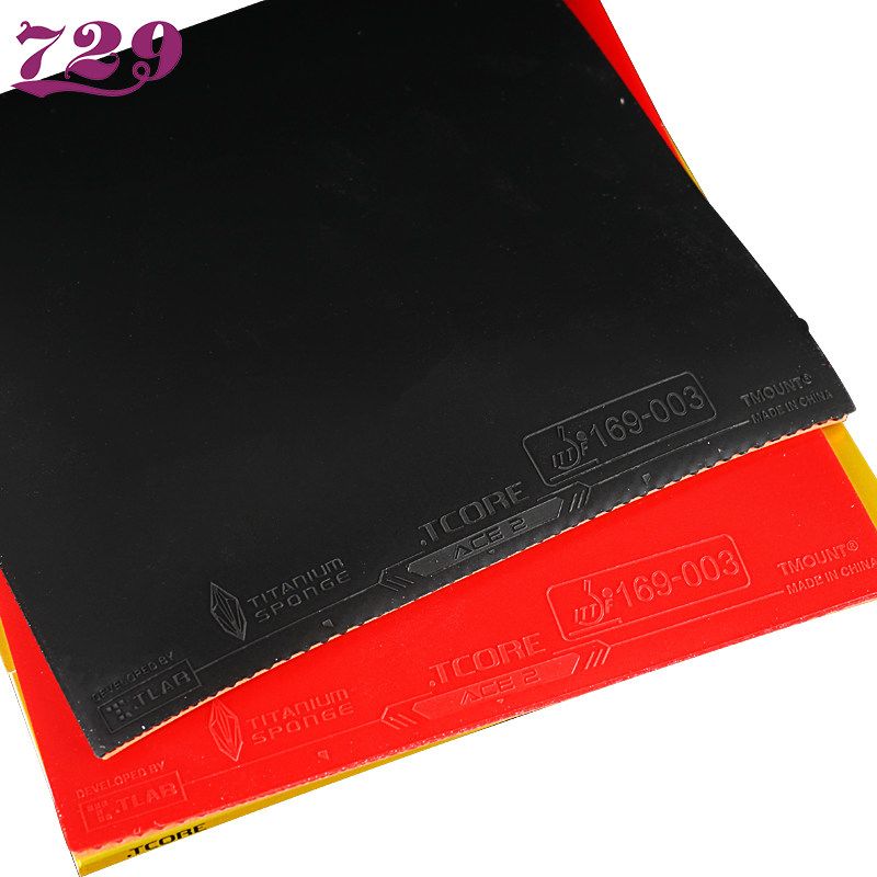 Genuine 729 Friendship Table T - Table Tennis Flash บทวิจารณ์และราคา