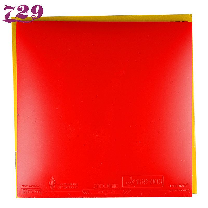 Genuine 729 Friendship Table T - Table Tennis Flash บทวิจารณ์และราคา