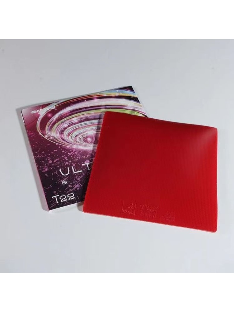 SANWEI T88 Ultra Spin Table Te - Table Tennis Paddle Set บทวิจารณ์และราคา