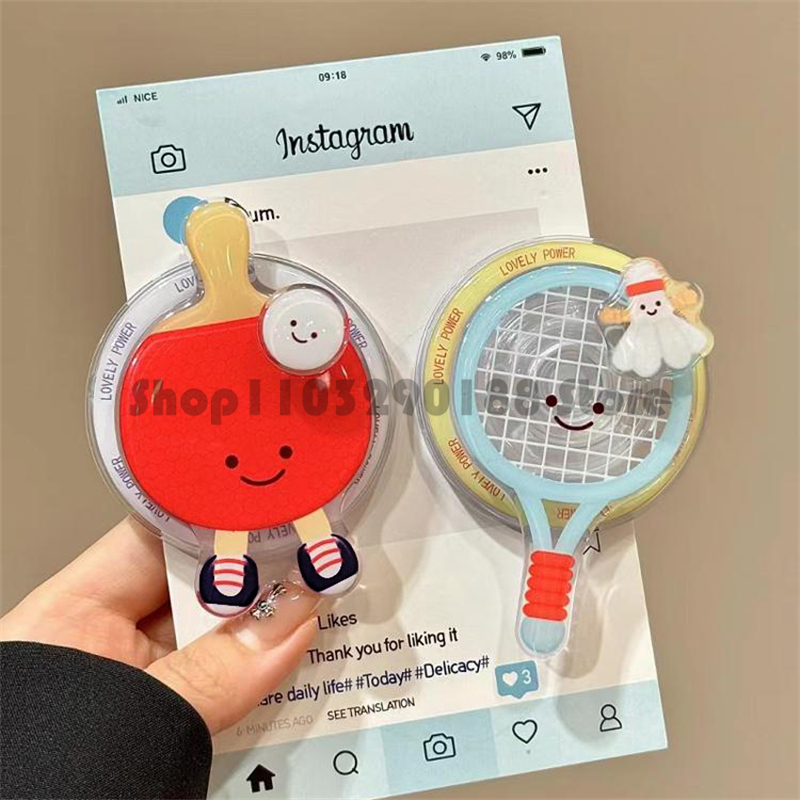 Cute Rotate Table Tennis Badmi - Table Tennis Dimension บทวิจารณ์และราคา