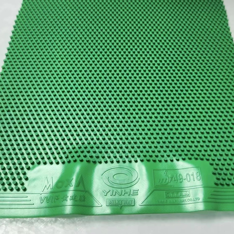 Medium Particles Long Pips OX  - Table Tennis Rubber For Defensive Players บทวิจารณ์และราคา