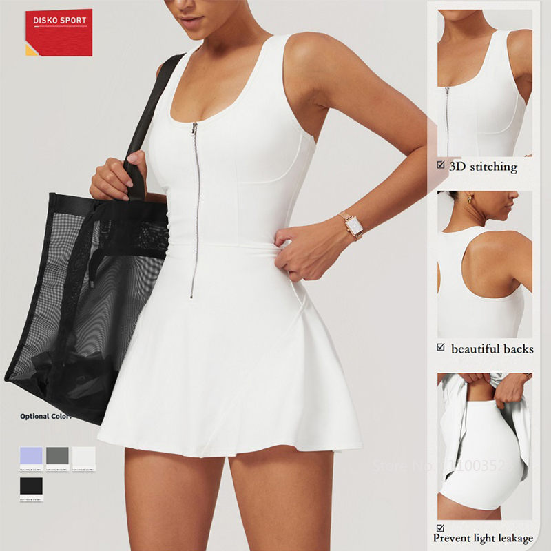 Women Tennis Pickleball Dress  - Table Tennis Jacket บทวิจารณ์และราคา