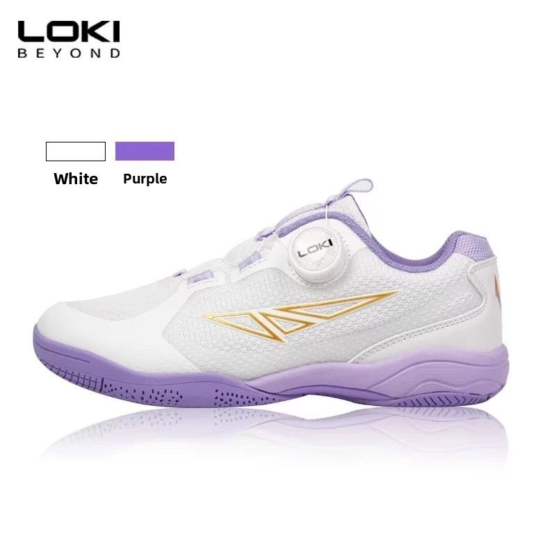 LOKI table tennis shoes Ryzen  - Table Tennis Loki บทวิจารณ์และราคา