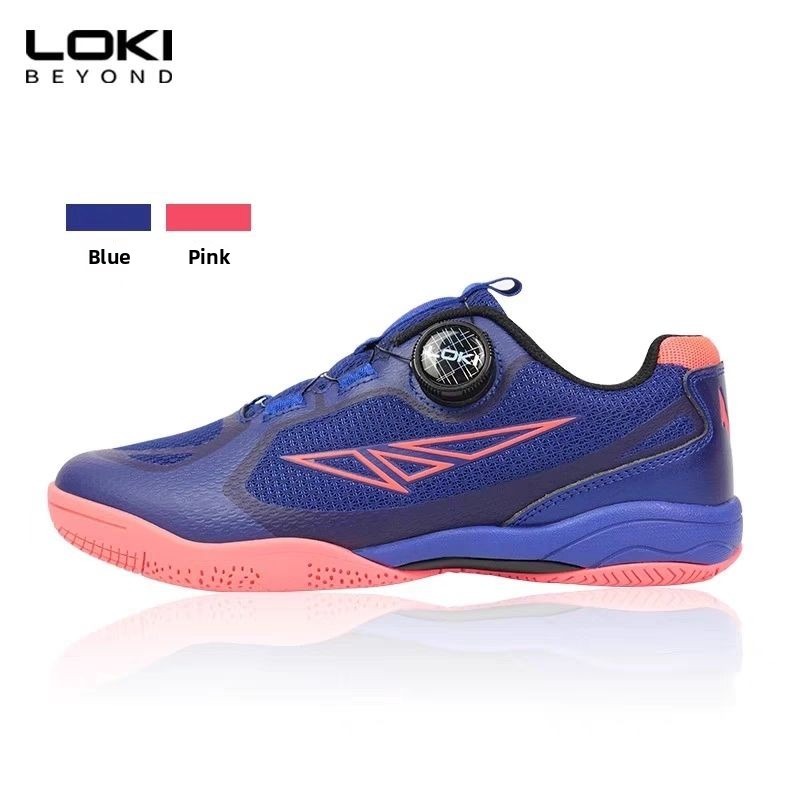 LOKI table tennis shoes Ryzen  - Table Tennis Loki บทวิจารณ์และราคา
