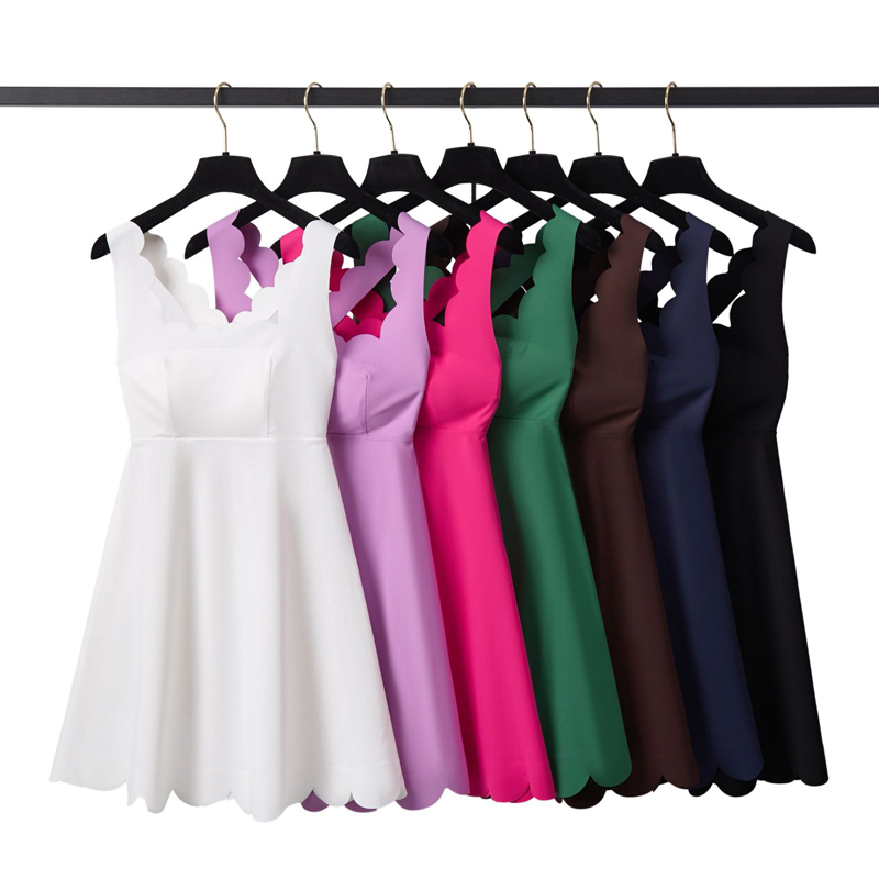 Women Tennis Yoga Dress Solid  - Table Tennis Jacket บทวิจารณ์และราคา