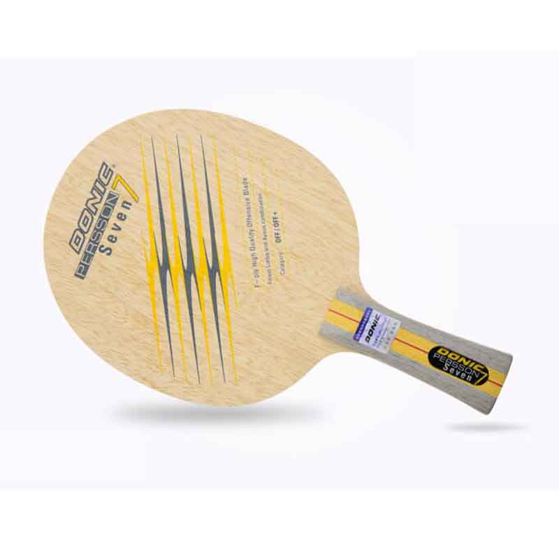 Donic PERSSON SEVEN-Table Tenn - Donic Table Tennis Ball บทวิจารณ์และราคา