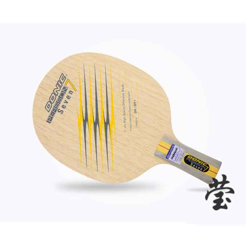 Donic PERSSON SEVEN-Table Tenn - Donic Table Tennis Ball บทวิจารณ์และราคา