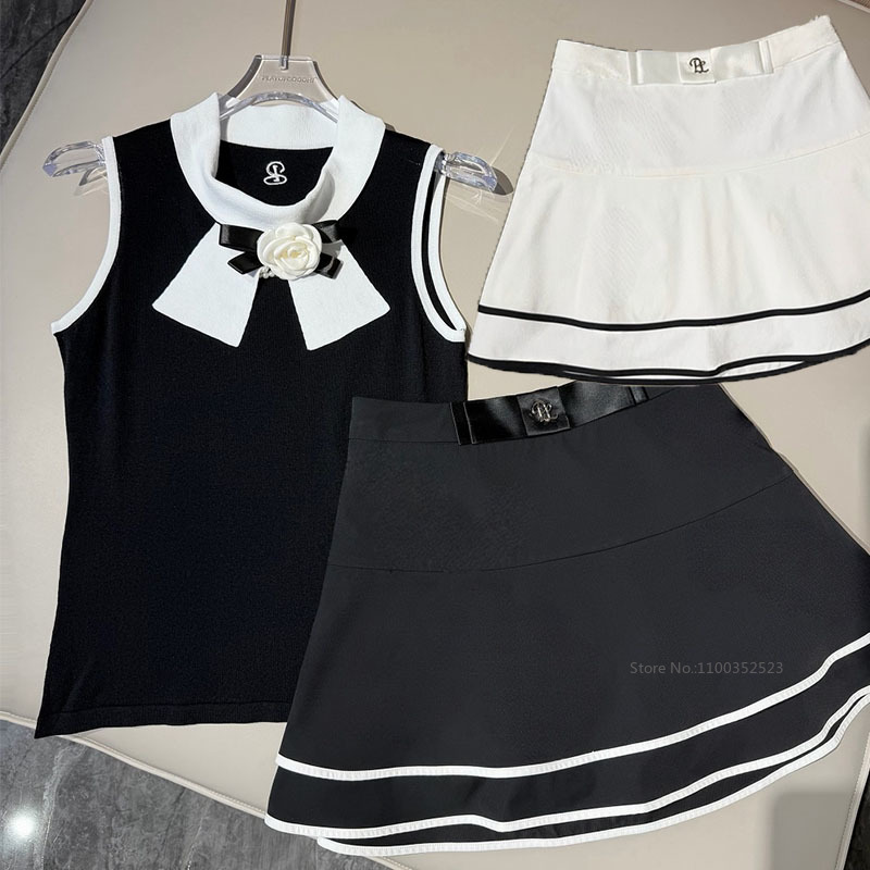 PL Women Golf Tank Top Korean  - Table Tennis Jacket บทวิจารณ์และราคา