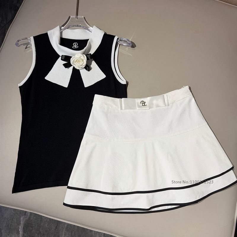 PL Women Golf Tank Top Korean  - Table Tennis Jacket บทวิจารณ์และราคา