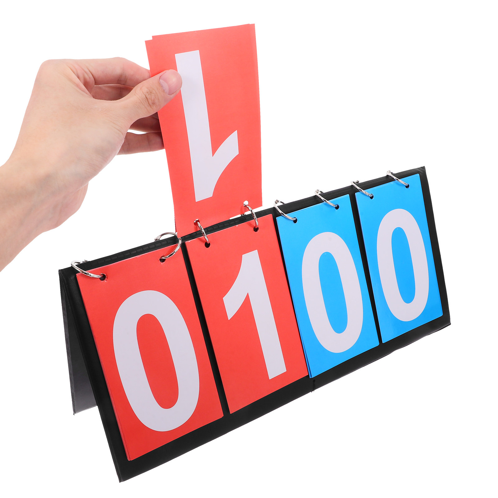Portable Four Digit Flip Score - Table Tennis Score บทวิจารณ์และราคา