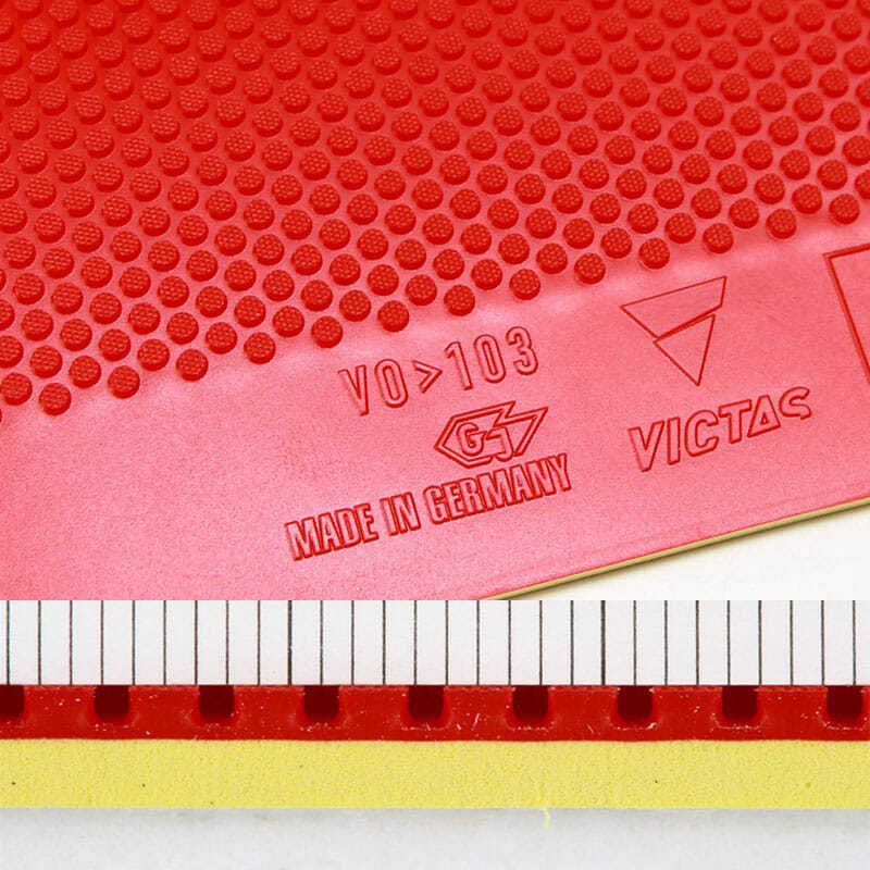VICTAS V0101/102 Internal Ener - Table Tennis Paddle Set บทวิจารณ์และราคา